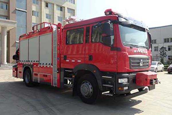 單手握方向盤(pán)駕駛消防車會(huì)怎么樣
